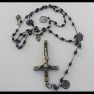 Vintage rosary